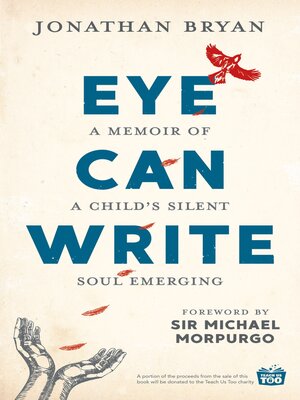 cover image of Eye Can Write